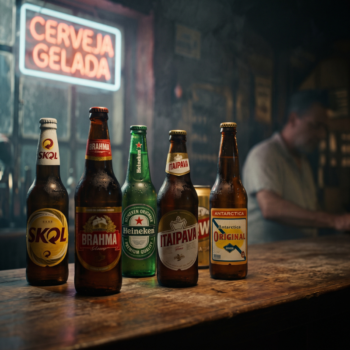 7 marcas de cerveja mais consumidas no Brasil