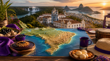 Top 7 Estados do Brasil Mais Interessantes
