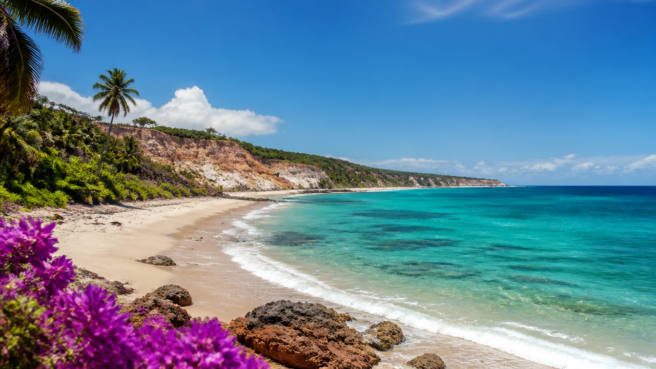 Top 7 Praias Mais Bonitas do Brasil