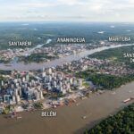As 7 maiores cidades do Pará