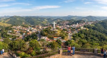 Top 7 passeios para fazer em Serra Negra SP