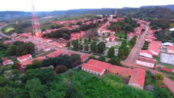 Qual é a menor cidade do Nordeste em população?
