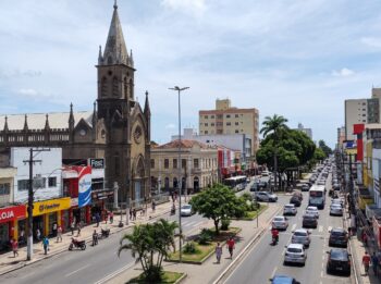 Qual a maior cidade do interior do Nordeste